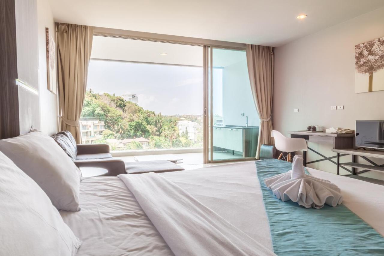 The Ark By Veloche Apart otel Phuket Dış mekan fotoğraf