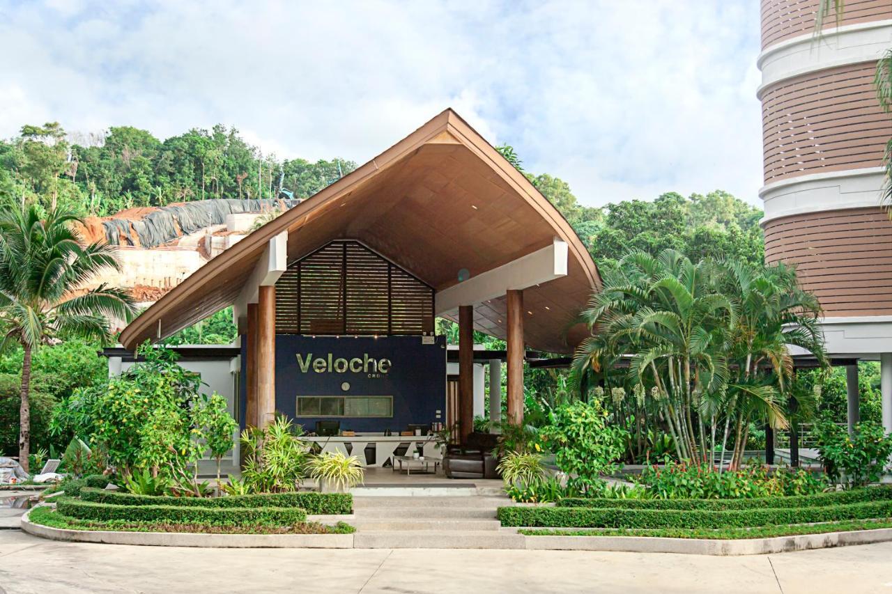 The Ark By Veloche Apart otel Phuket Dış mekan fotoğraf