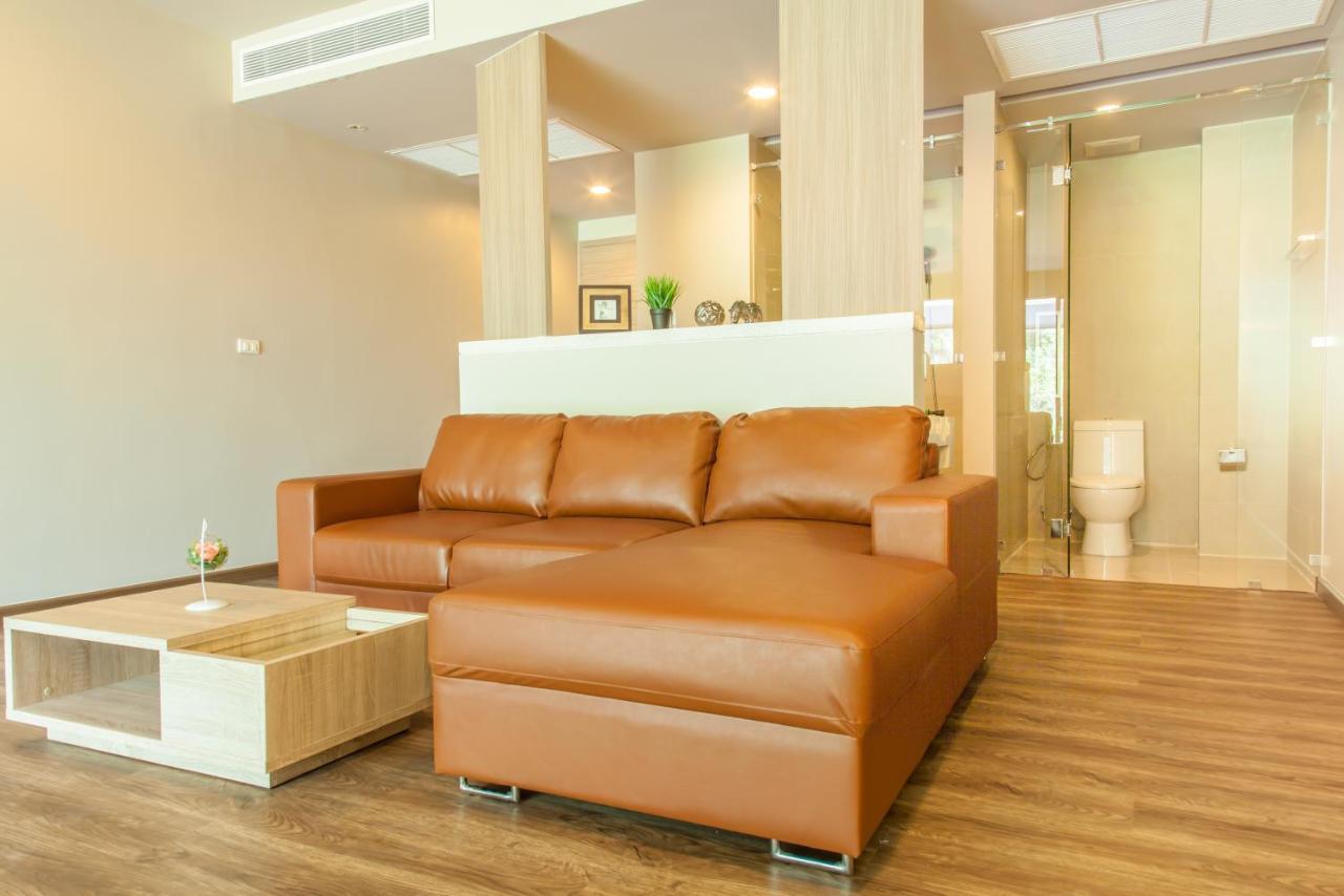 The Ark By Veloche Apart otel Phuket Dış mekan fotoğraf