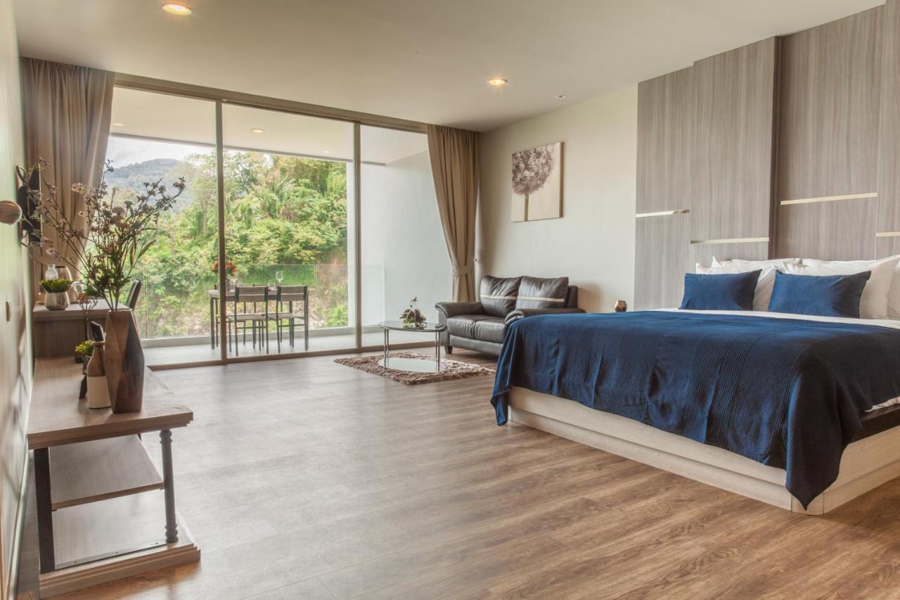 The Ark By Veloche Apart otel Phuket Dış mekan fotoğraf