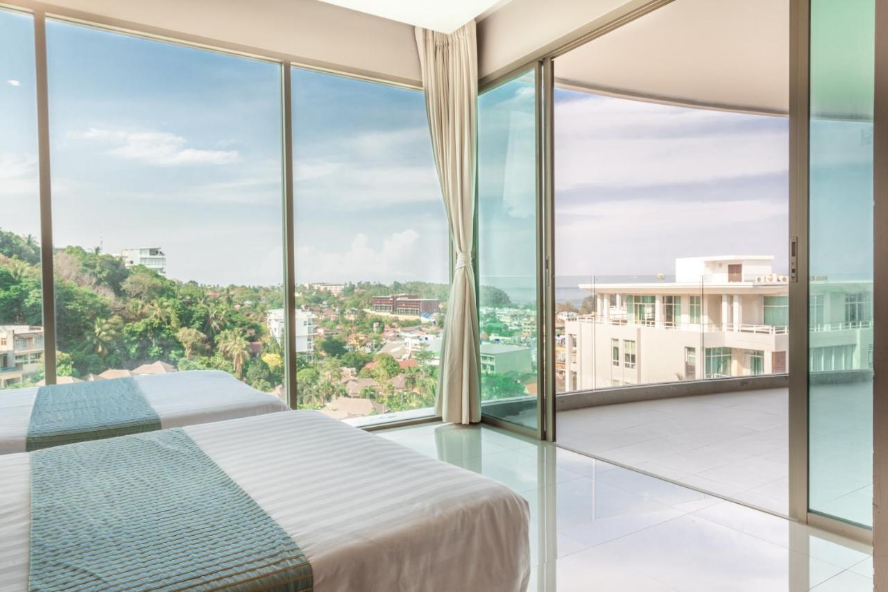 The Ark By Veloche Apart otel Phuket Dış mekan fotoğraf
