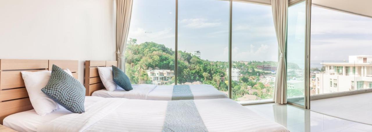 The Ark By Veloche Apart otel Phuket Dış mekan fotoğraf