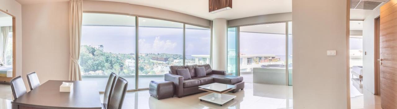 The Ark By Veloche Apart otel Phuket Dış mekan fotoğraf