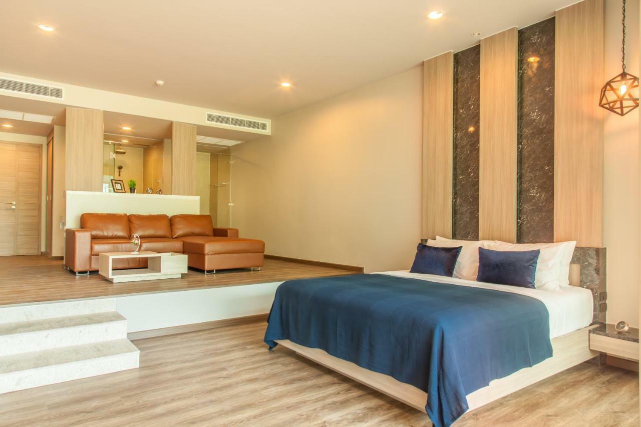 The Ark By Veloche Apart otel Phuket Dış mekan fotoğraf