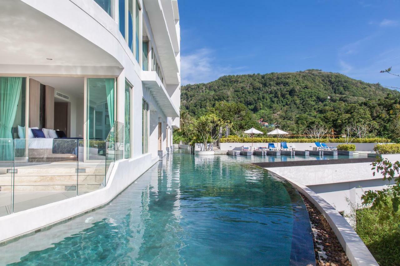 The Ark By Veloche Apart otel Phuket Dış mekan fotoğraf