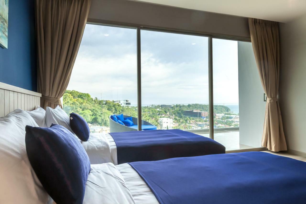 The Ark By Veloche Apart otel Phuket Dış mekan fotoğraf