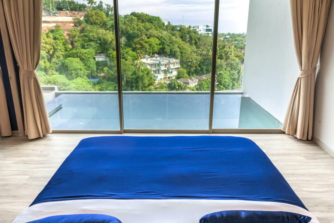 The Ark By Veloche Apart otel Phuket Dış mekan fotoğraf