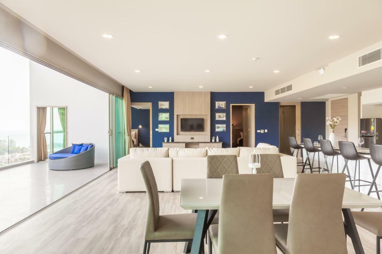 The Ark By Veloche Apart otel Phuket Dış mekan fotoğraf