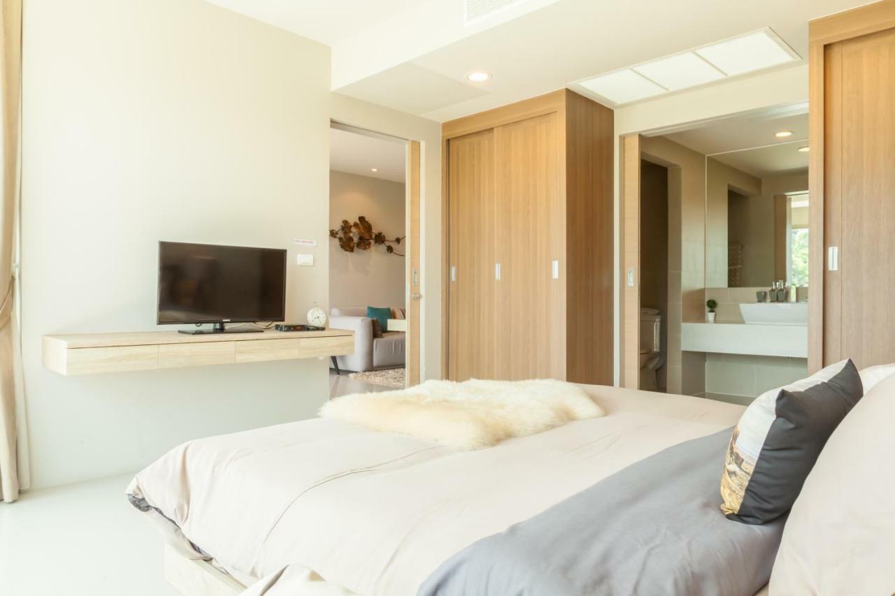 The Ark By Veloche Apart otel Phuket Dış mekan fotoğraf