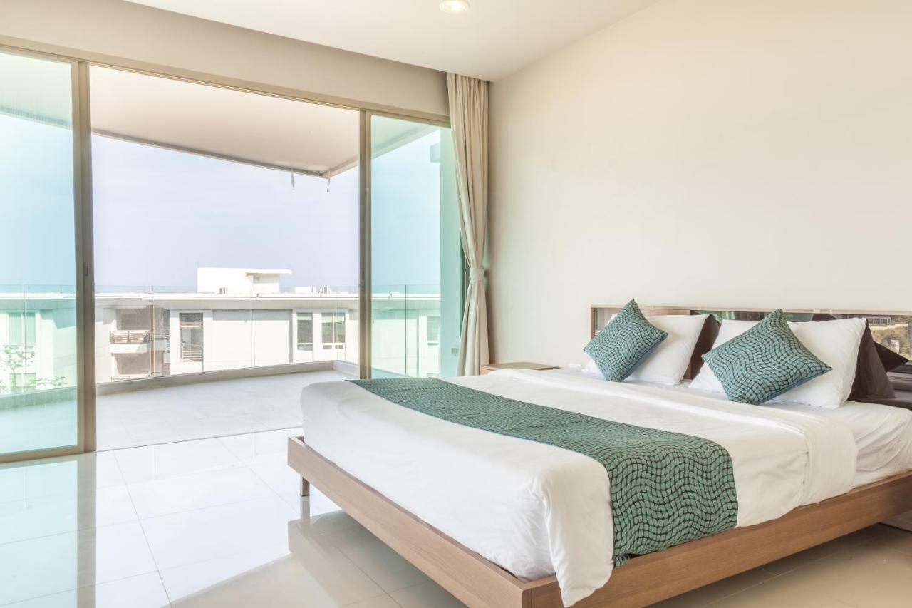 The Ark By Veloche Apart otel Phuket Dış mekan fotoğraf