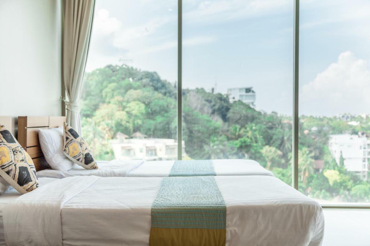 The Ark By Veloche Apart otel Phuket Dış mekan fotoğraf