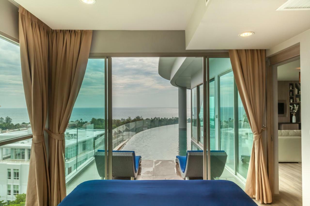 The Ark By Veloche Apart otel Phuket Dış mekan fotoğraf