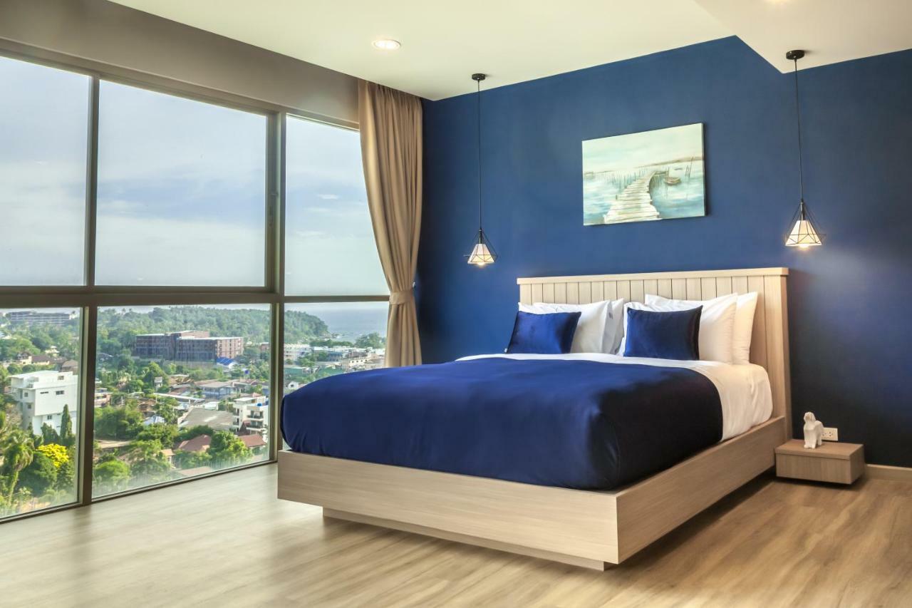 The Ark By Veloche Apart otel Phuket Dış mekan fotoğraf