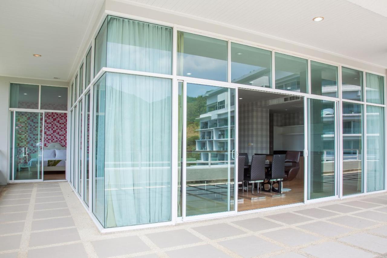 The Ark By Veloche Apart otel Phuket Dış mekan fotoğraf