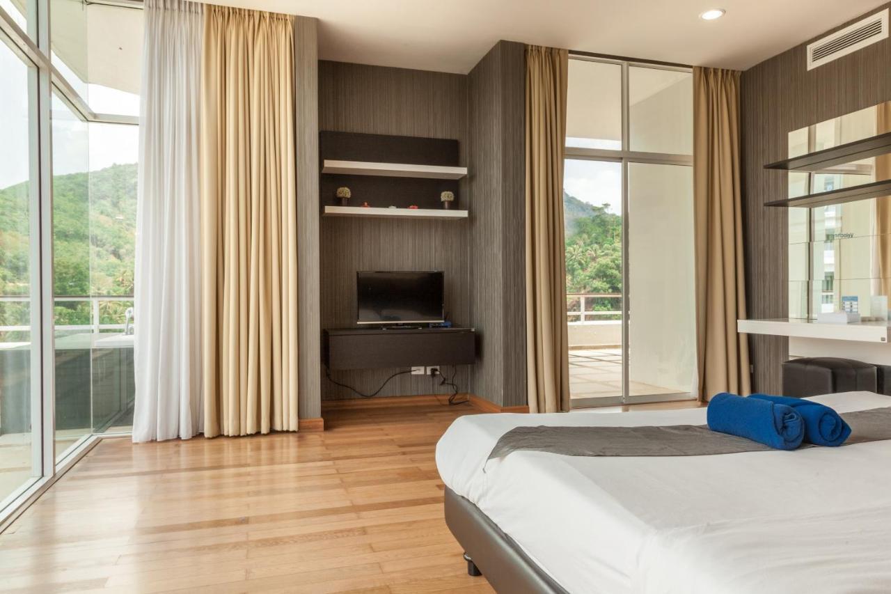 The Ark By Veloche Apart otel Phuket Dış mekan fotoğraf