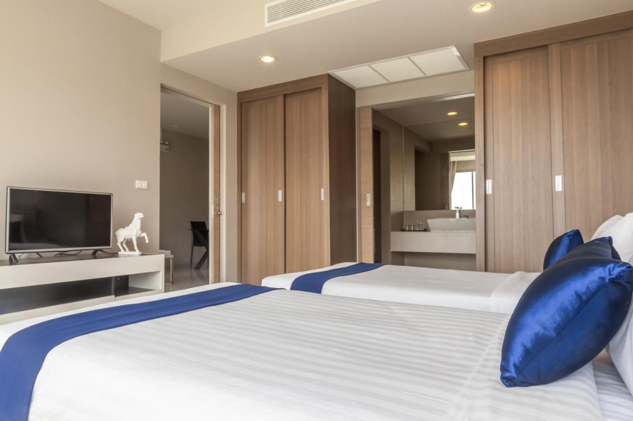 The Ark By Veloche Apart otel Phuket Dış mekan fotoğraf