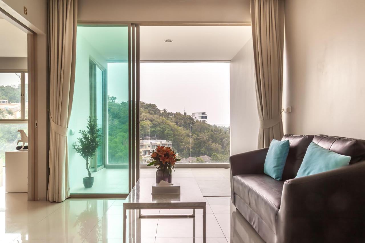 The Ark By Veloche Apart otel Phuket Dış mekan fotoğraf