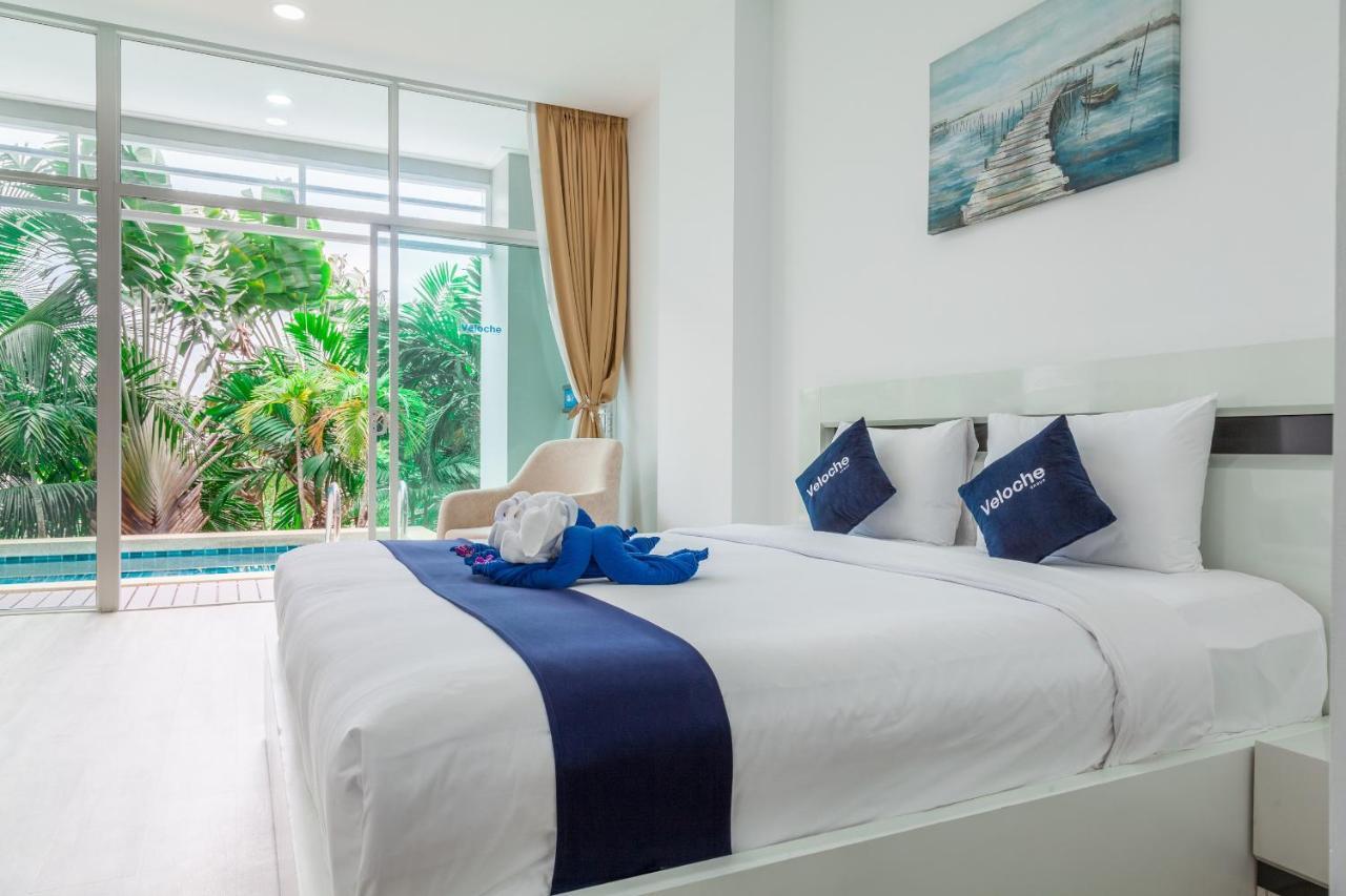 The Ark By Veloche Apart otel Phuket Dış mekan fotoğraf