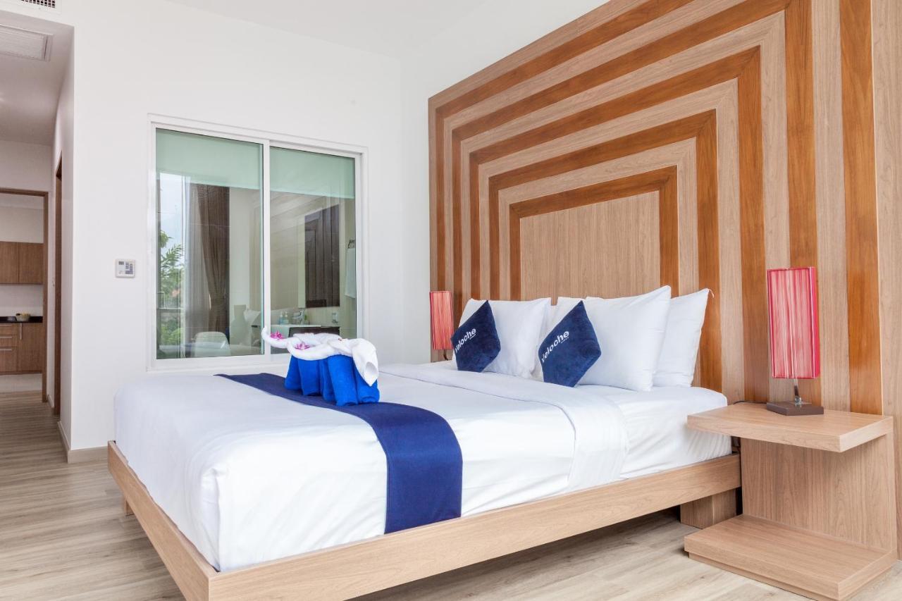 The Ark By Veloche Apart otel Phuket Dış mekan fotoğraf