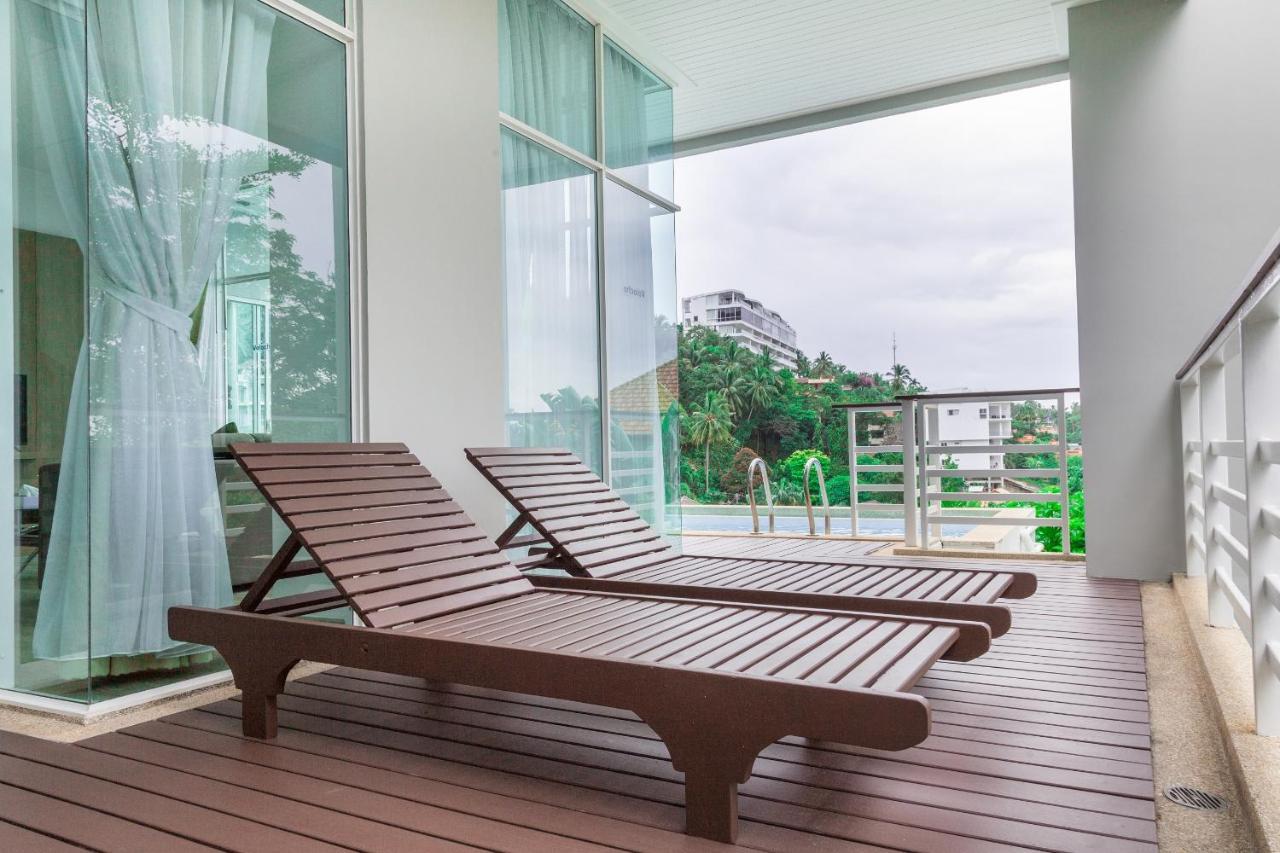 The Ark By Veloche Apart otel Phuket Dış mekan fotoğraf